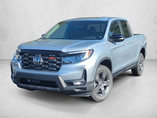 2026 Honda Ridgeline TrailSport Truck Crew Cab