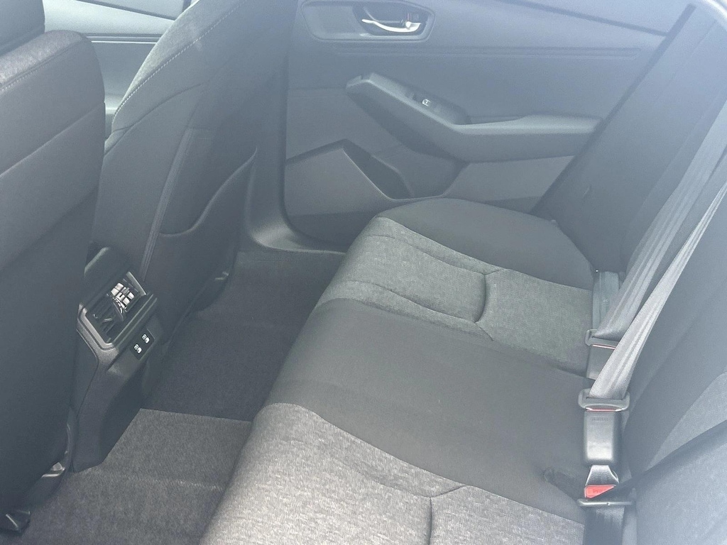 New 2026 Honda Accord LX Sedan