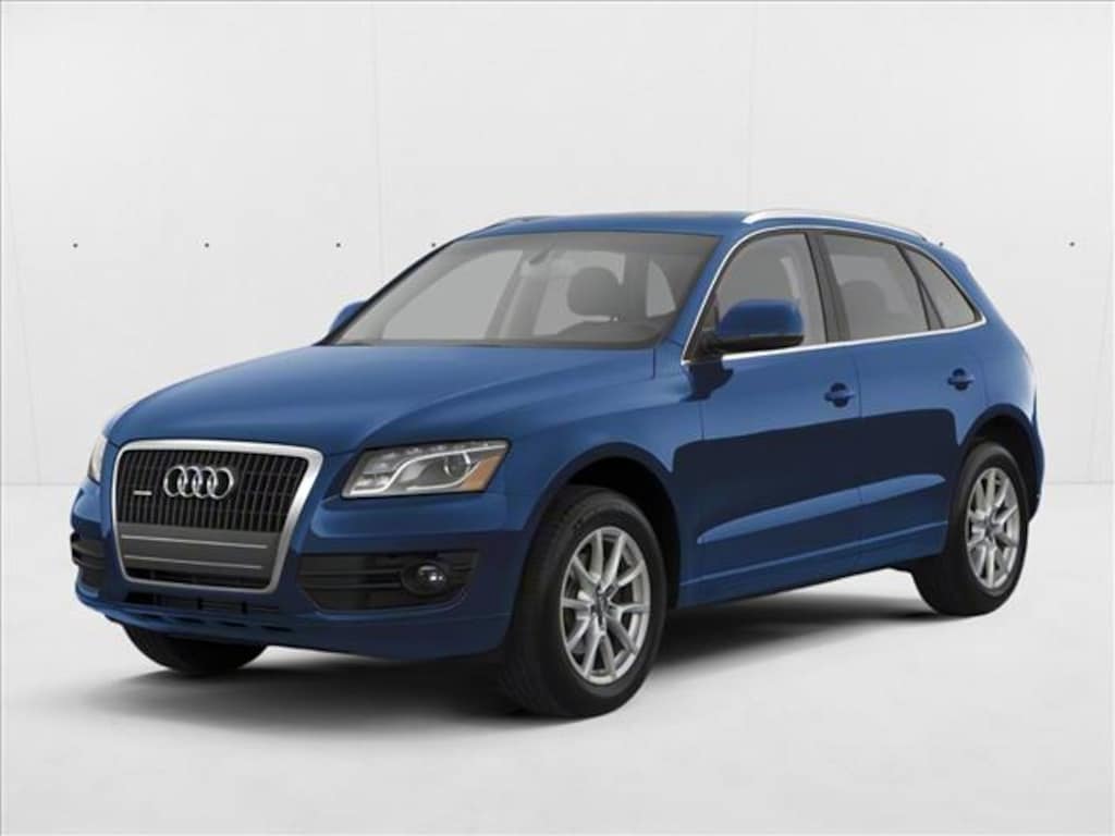 Used 2011 Audi Q5 2.0T Premium SUV