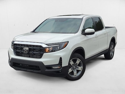 2025 Honda Ridgeline RTL Truck Crew Cab