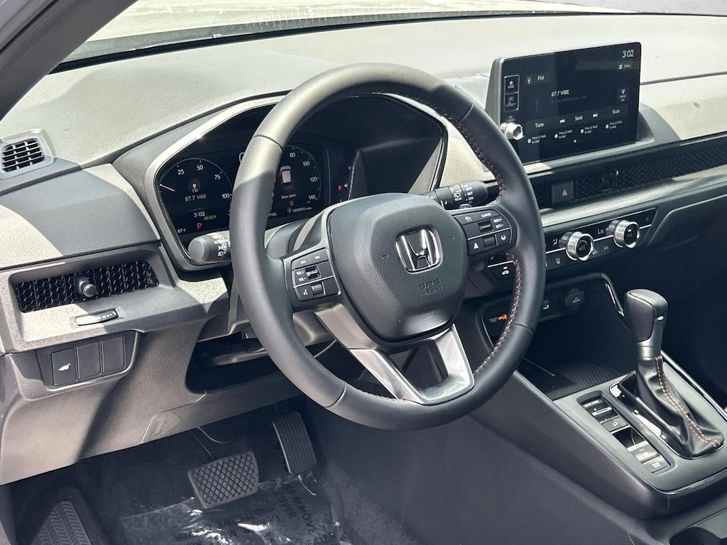 New 2026 Honda CR-V Hybrid Sport-L SUV