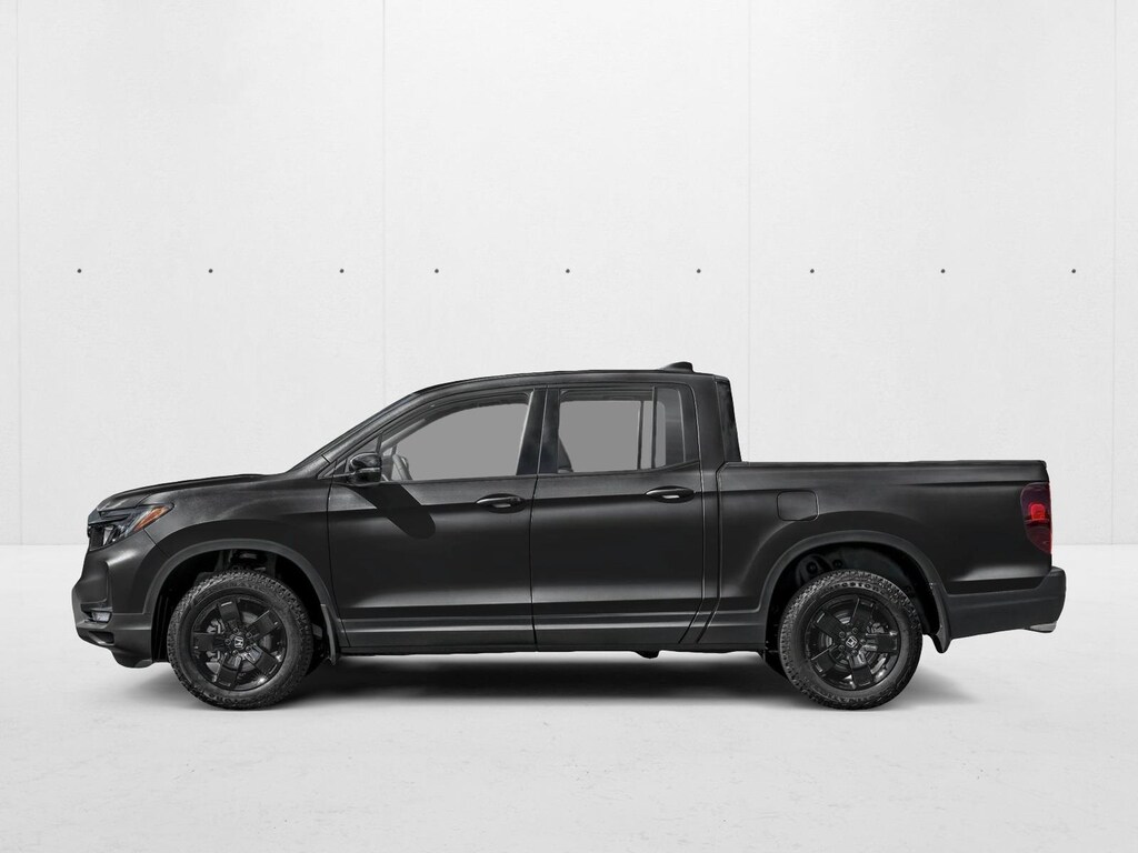 New 2026 Honda Ridgeline Black Edition Truck Crew Cab