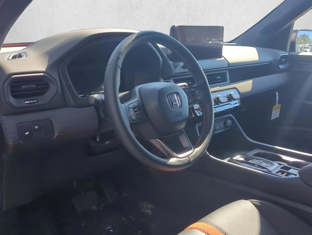 New 2026 Honda Passport TrailSport Blackout SUV