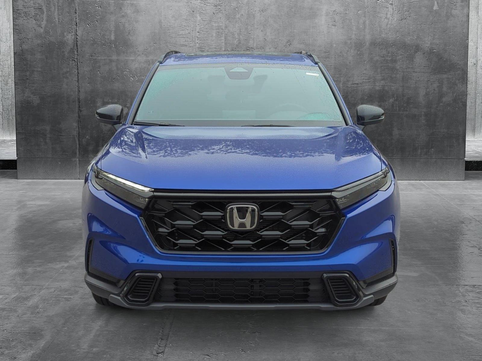 2025 Honda CR-V Sport photo 2