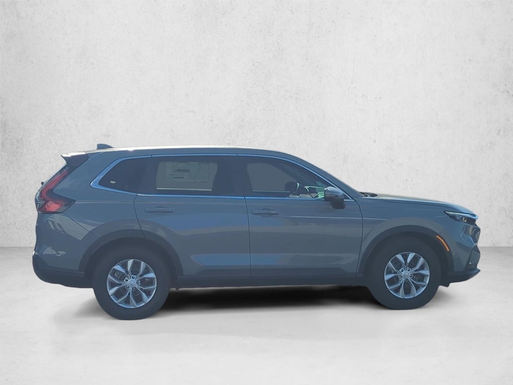 New 2026 Honda CR-V LX SUV