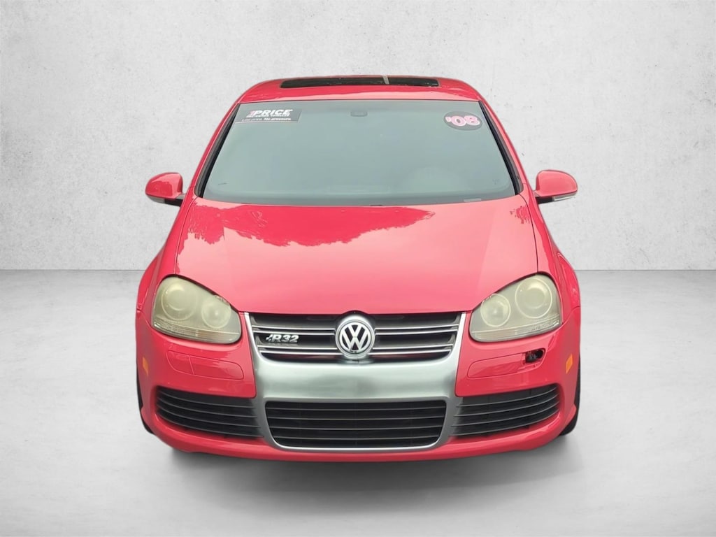 Used 2008 Volkswagen R32 R32 Hatchback