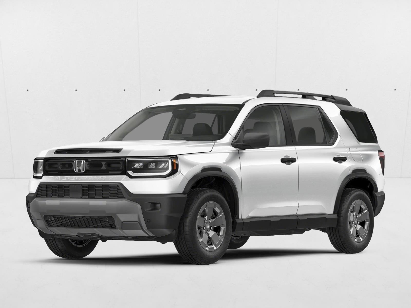 2026 Honda Passport TrailSport Elite's photo