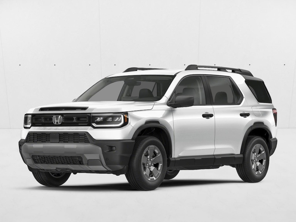 New 2026 Honda Passport TrailSport Elite SUV