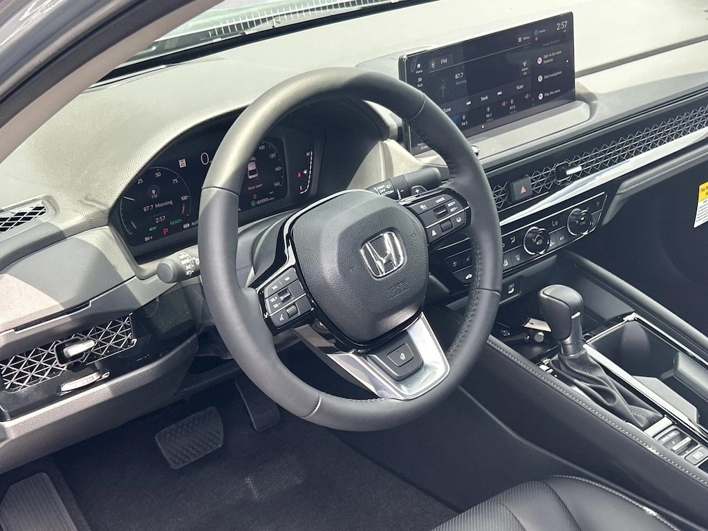 New 2026 Honda Accord Hybrid Touring Sedan