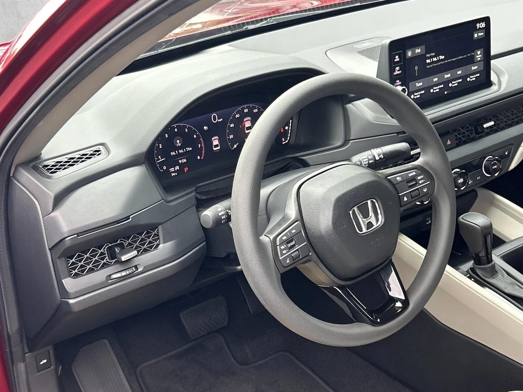 New 2026 Honda Accord SE Sedan