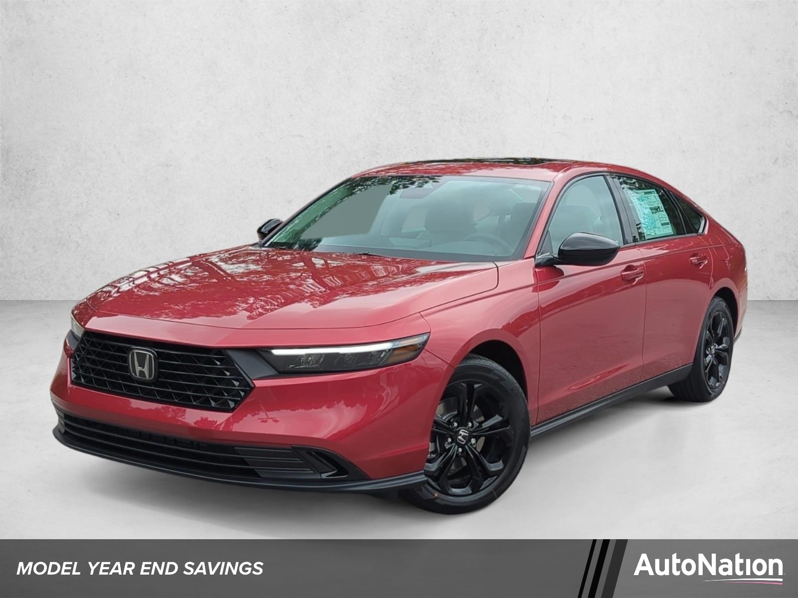 2025 Honda Accord