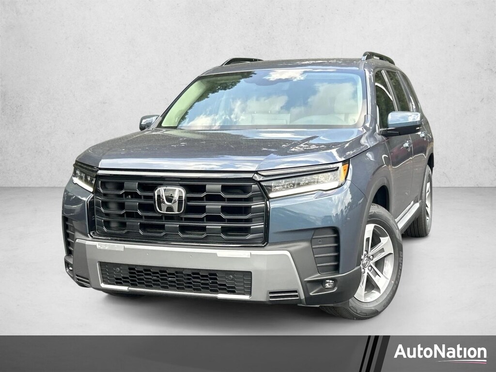 New 2026 Honda Pilot EX-L SUV