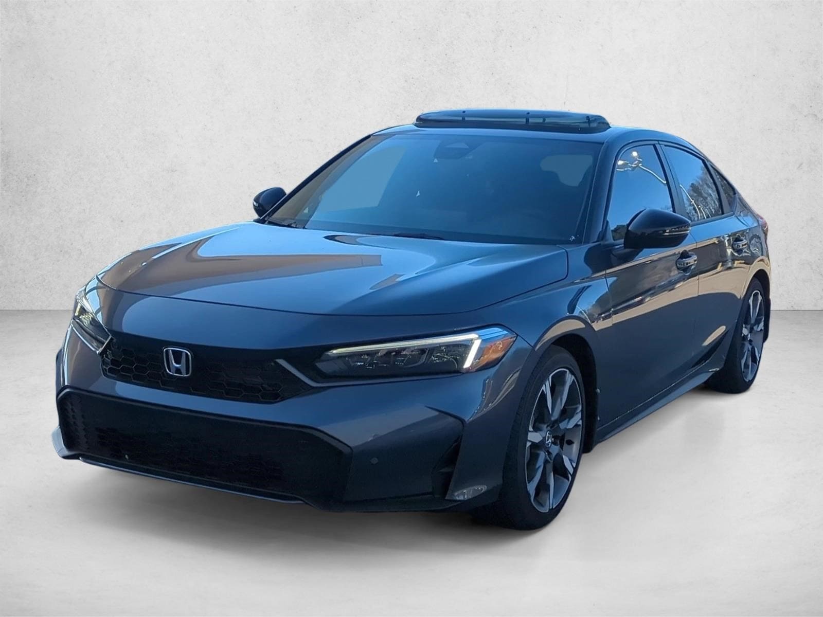 2026 Honda Civic Hatchback Sport Touring's photo