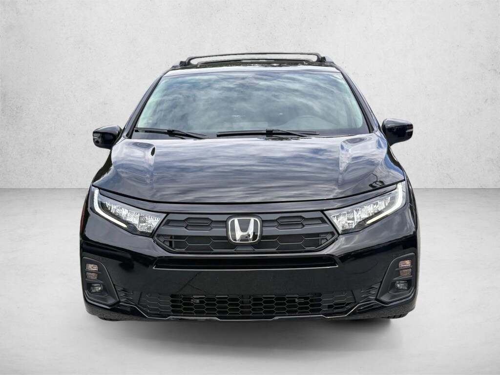 New 2026 Honda Odyssey EX-L Van Passenger
