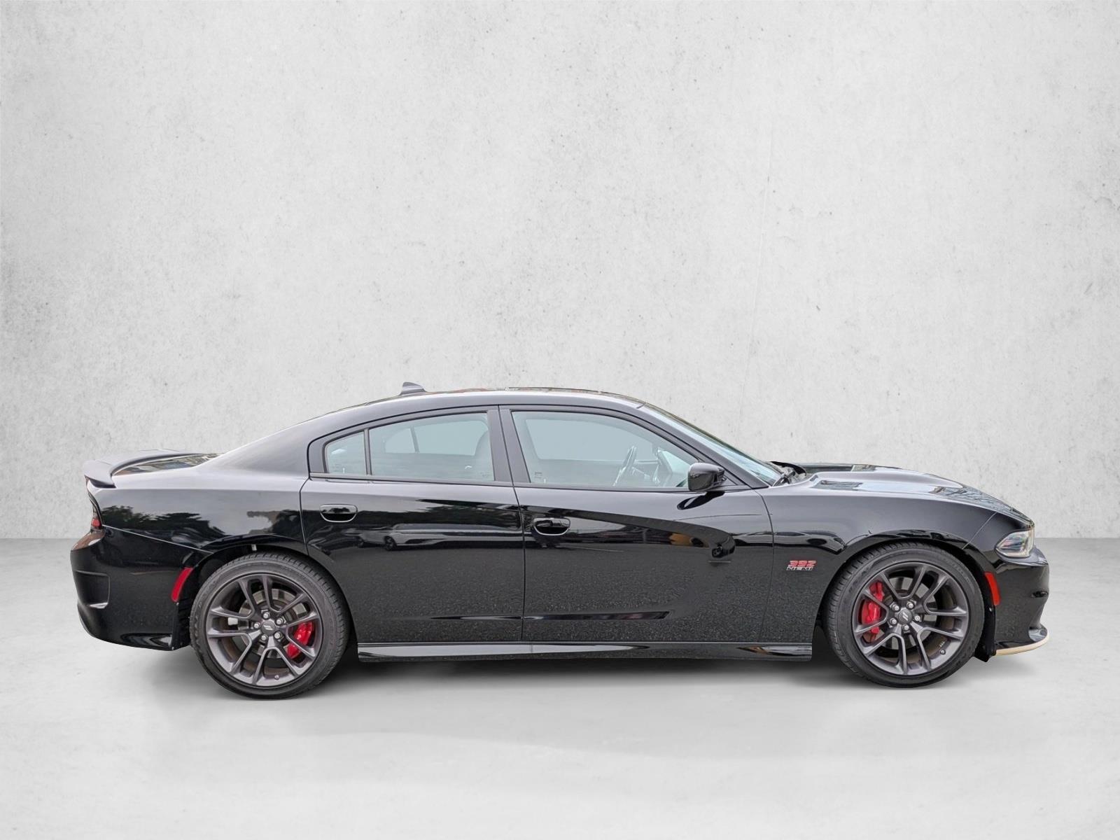 2022 Dodge Charger Scat Pack photo 4