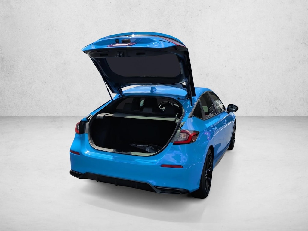 New 2026 Honda Civic Sport Hatchback
