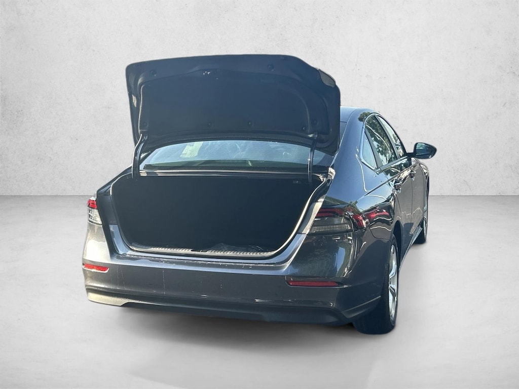 New 2026 Honda Accord LX Sedan