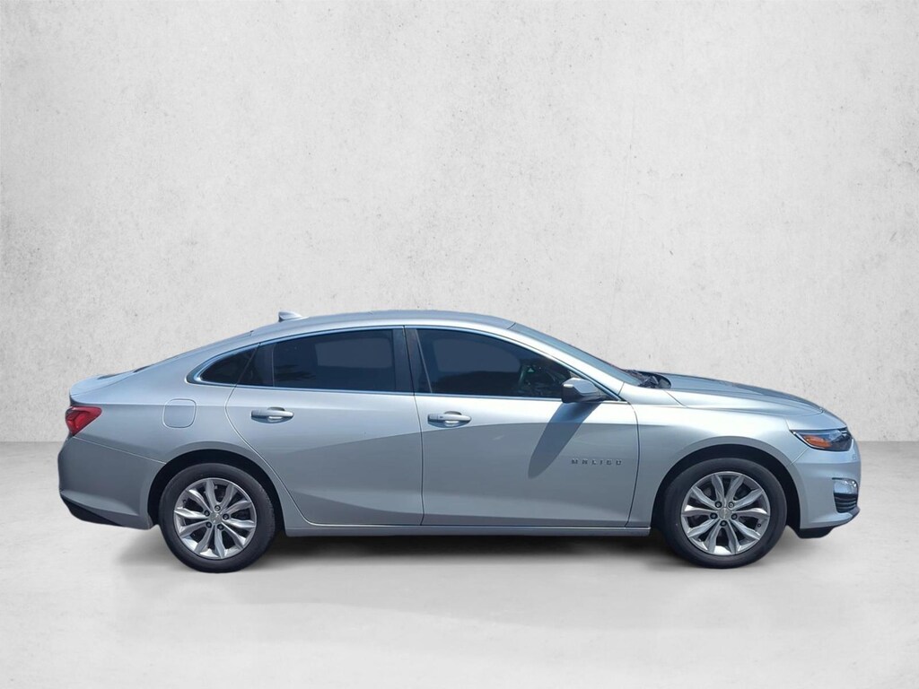 Used 2022 Chevrolet Malibu LT Sedan