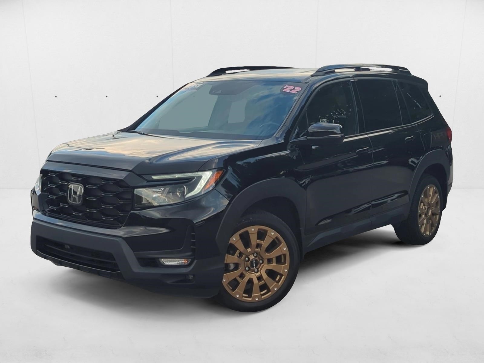 2022 Honda Passport Elite
