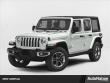 Used 2019 Jeep Wrangler Unlimited Sahara 4x4 SUV
