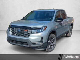 2026 Honda Ridgeline TrailSport Truck Crew Cab