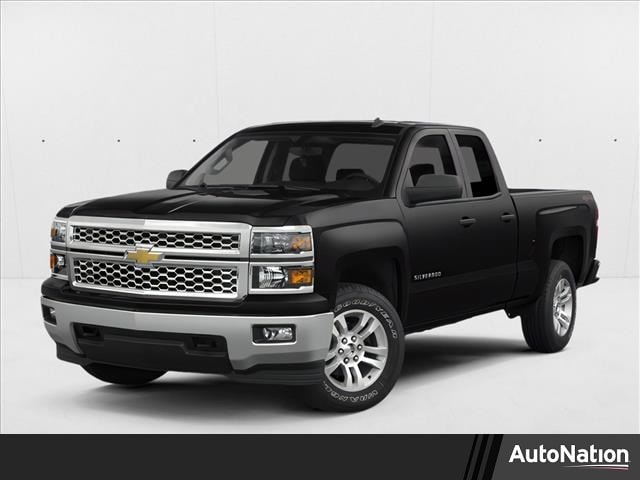 2014 Chevrolet Silverado 1500 LT 4X4 Double Cab Std Box's photo