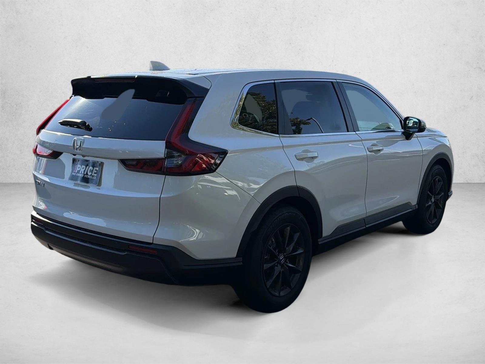 Certified 2026 Honda CR-V EX-L SUV