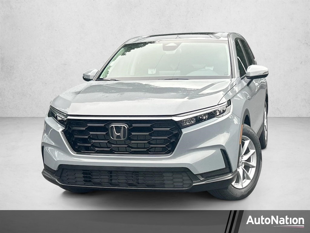 New 2026 Honda CR-V EX SUV