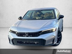 2026 Honda Civic Sport Sedan