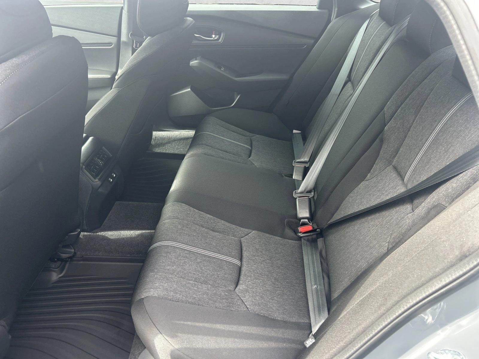 2025 Honda Accord Hybrid Sport photo 2