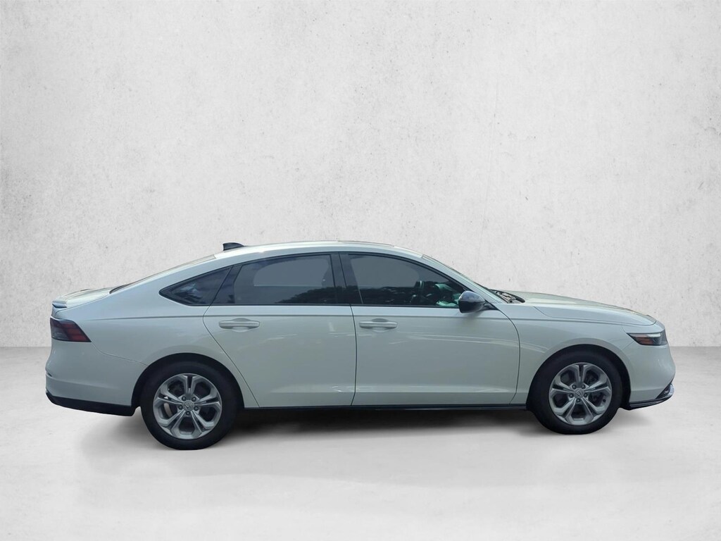 Used 2024 Honda Accord Hybrid Sport-L Sedan