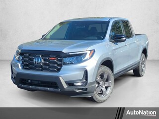 2026 Honda Ridgeline TrailSport Truck Crew Cab