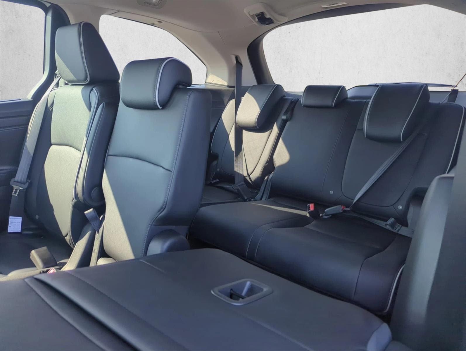 2026 Honda Odyssey Touring - Photo 19