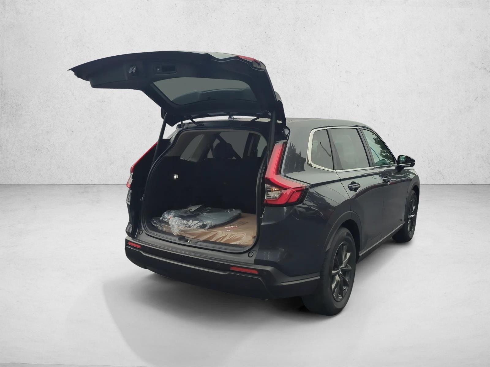 New 2027 Honda CR-V EX-L SUV