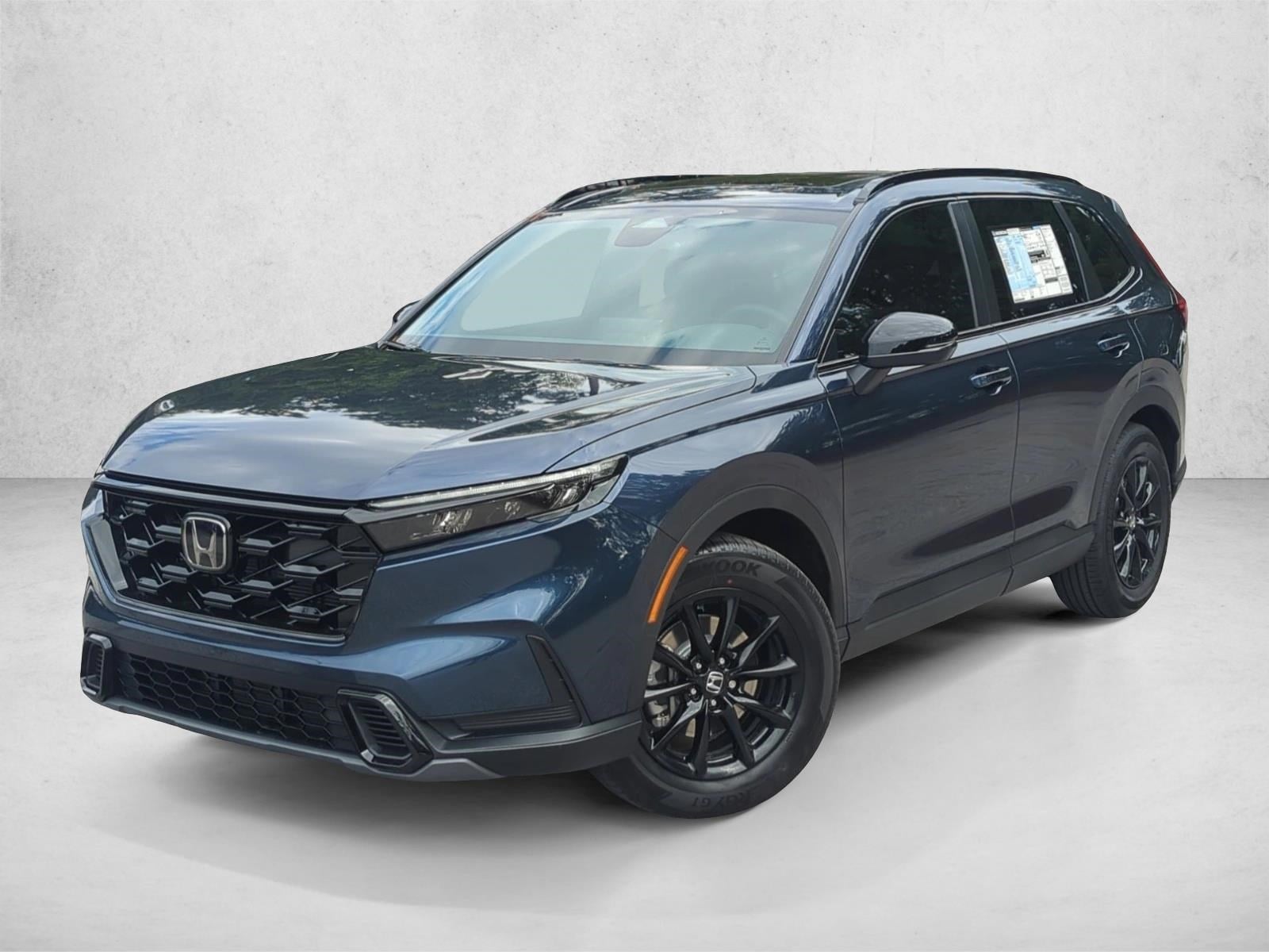 2026 Honda CR-V Sport's photo