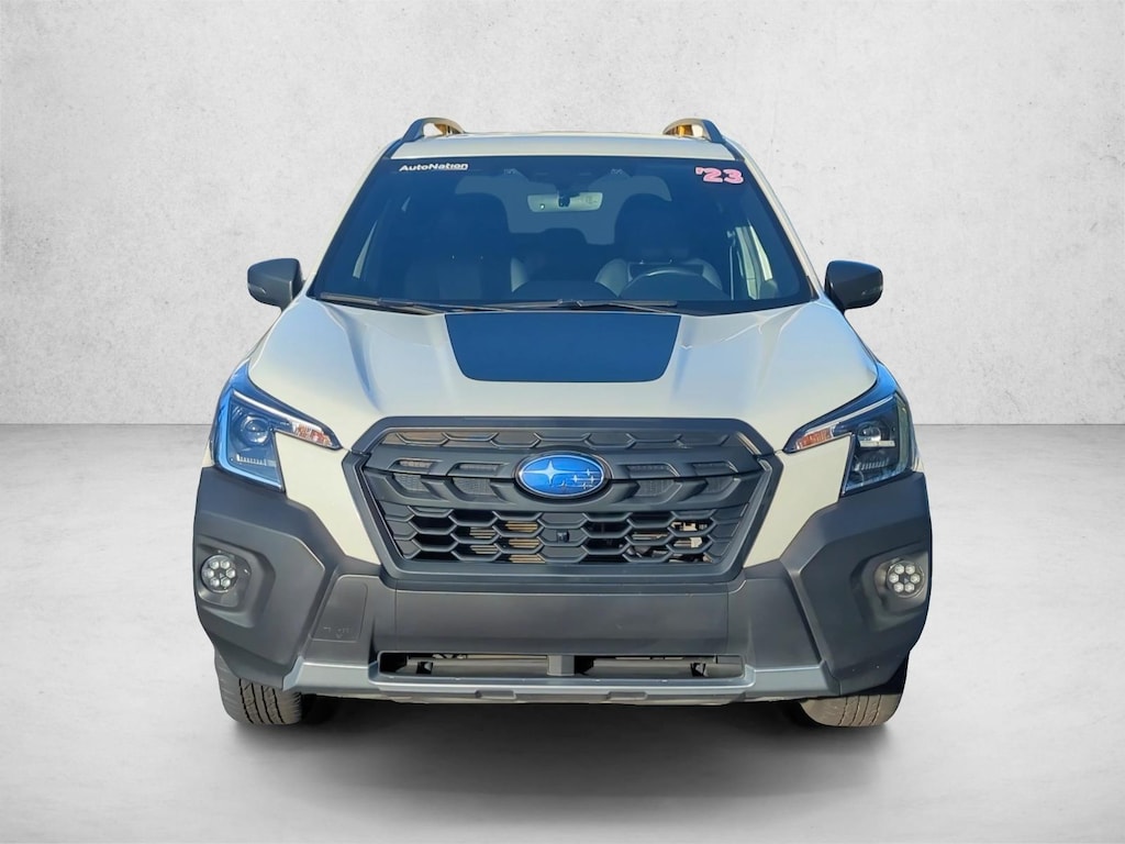 Used 2023 Subaru Forester Wilderness SUV