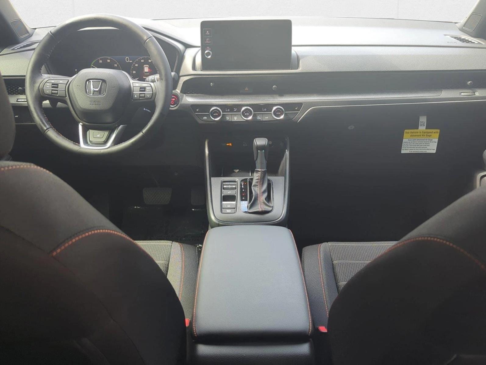 2026 Honda CR-V TrailSport - Photo 20