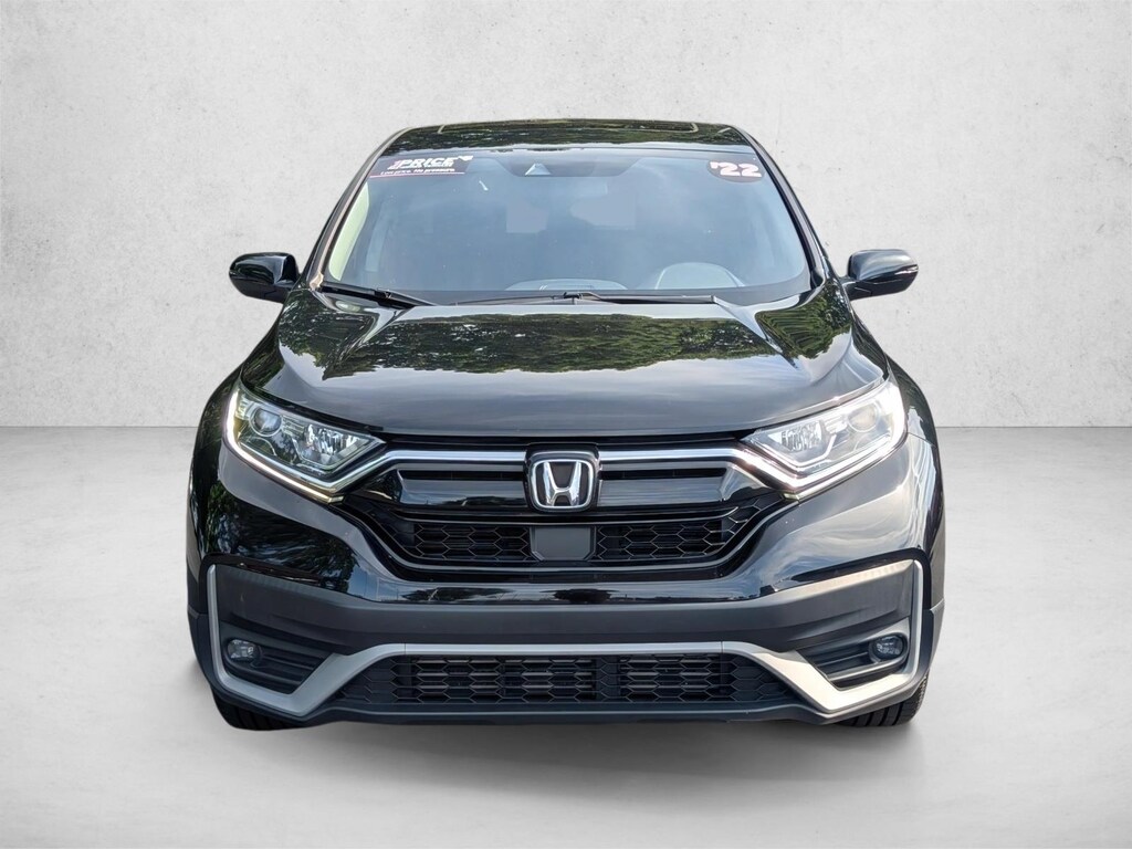 Used 2022 Honda CR-V EX SUV