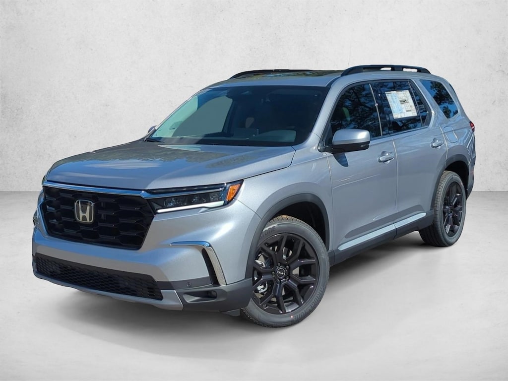 New 2025 Honda Pilot Touring+ SUV