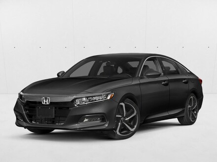 2018 Honda Accord Sport Sedan