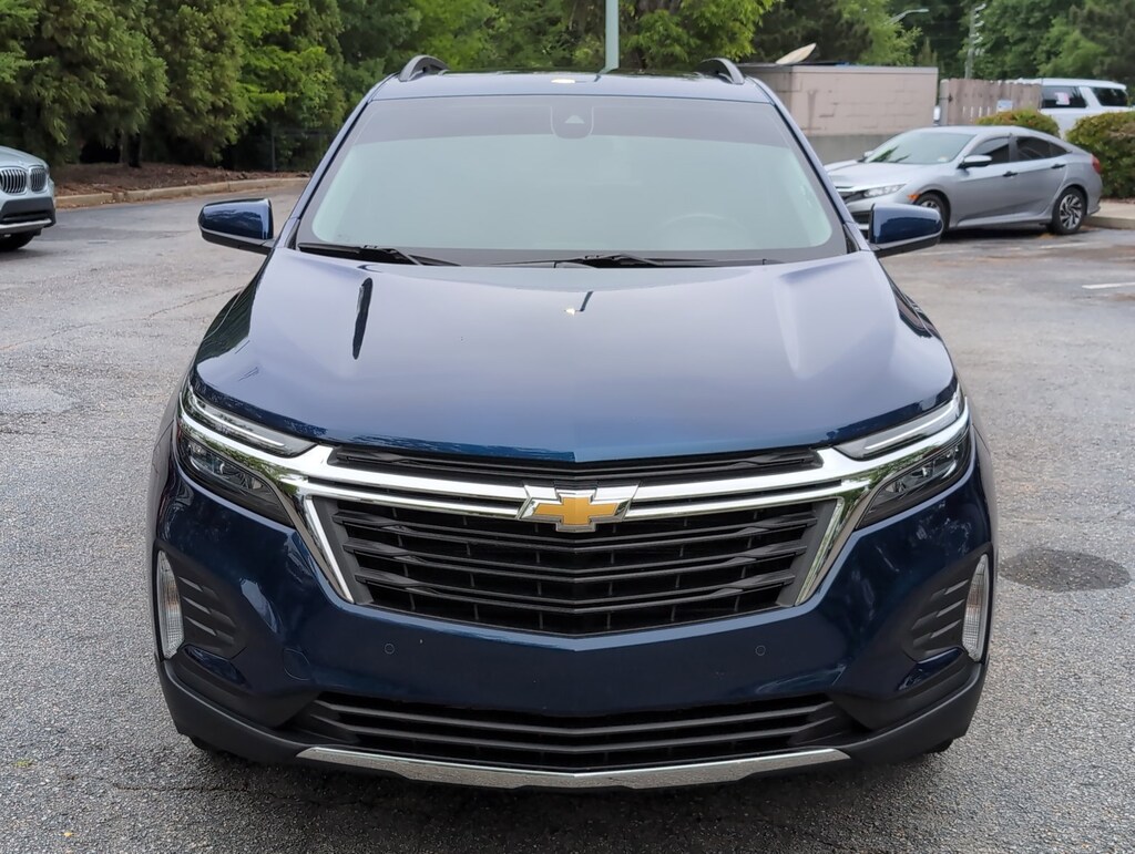 Used 2022 Chevrolet Equinox LT w/1LT SUV