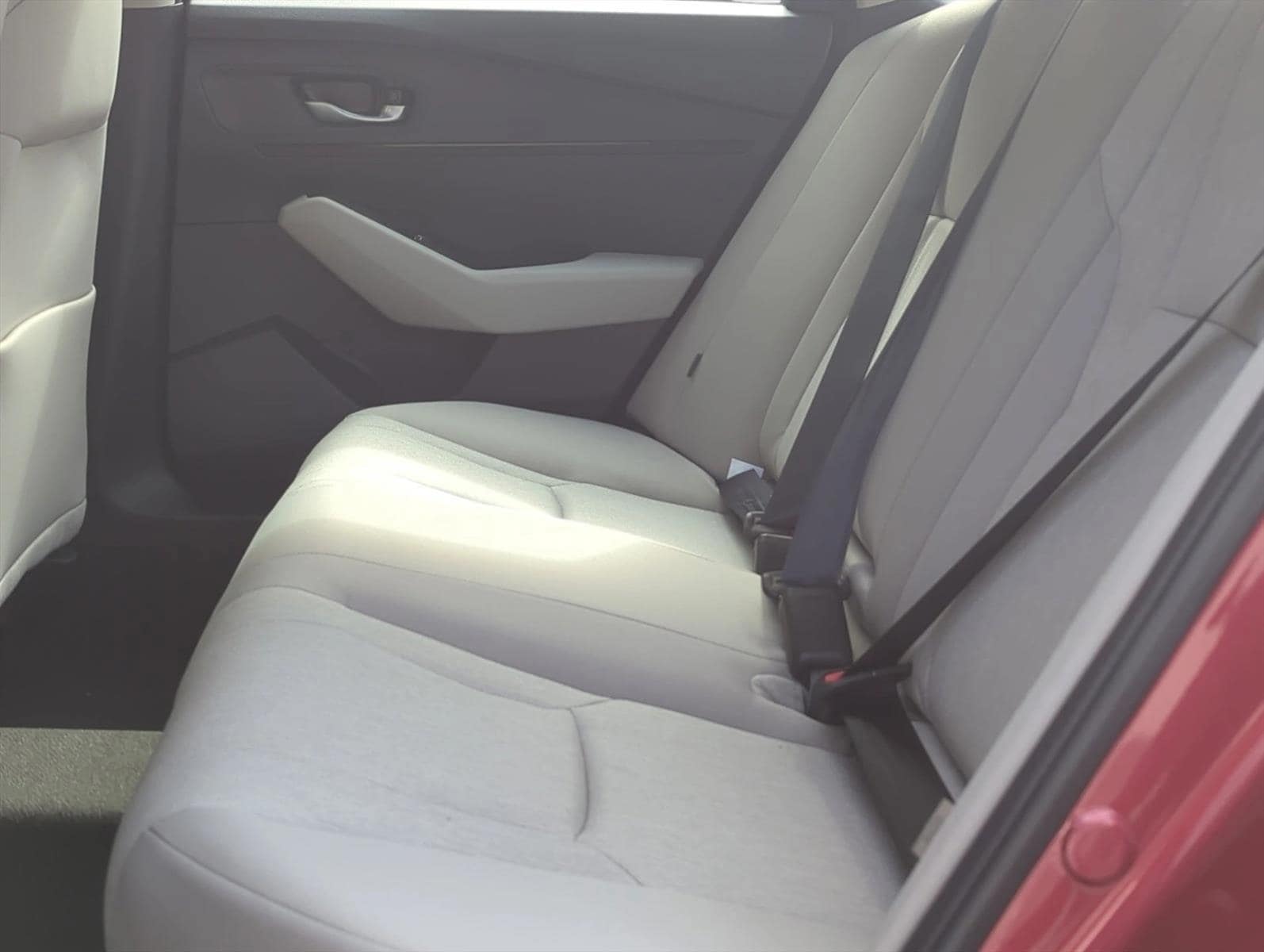 2025 Honda Accord SE - Photo 21