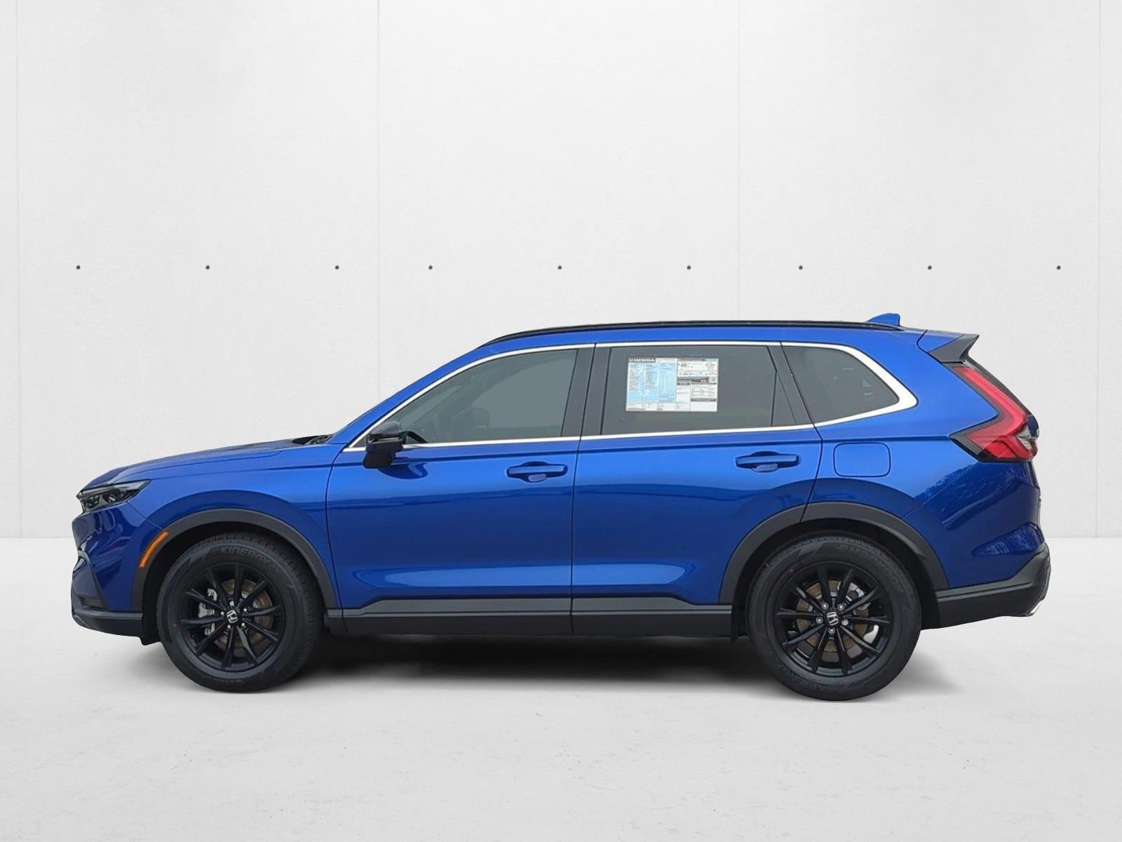 2025 Honda CR-V Sport - Photo 8