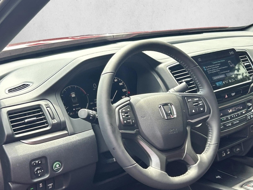 New 2026 Honda Ridgeline RTL Truck Crew Cab