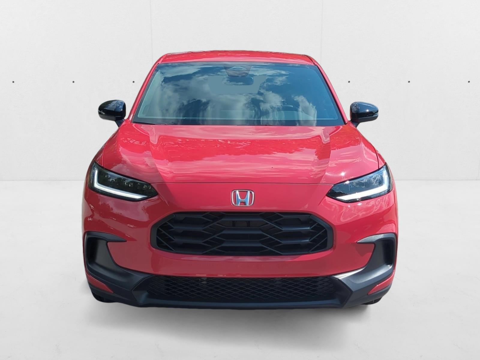 2026 Honda HR-V Sport photo 2