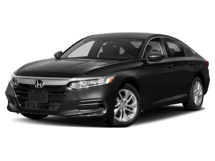 2018 Honda Accord LX Sedan