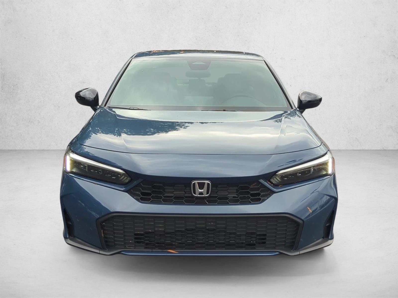 2026 Honda Civic Hybrid Sport photo 2