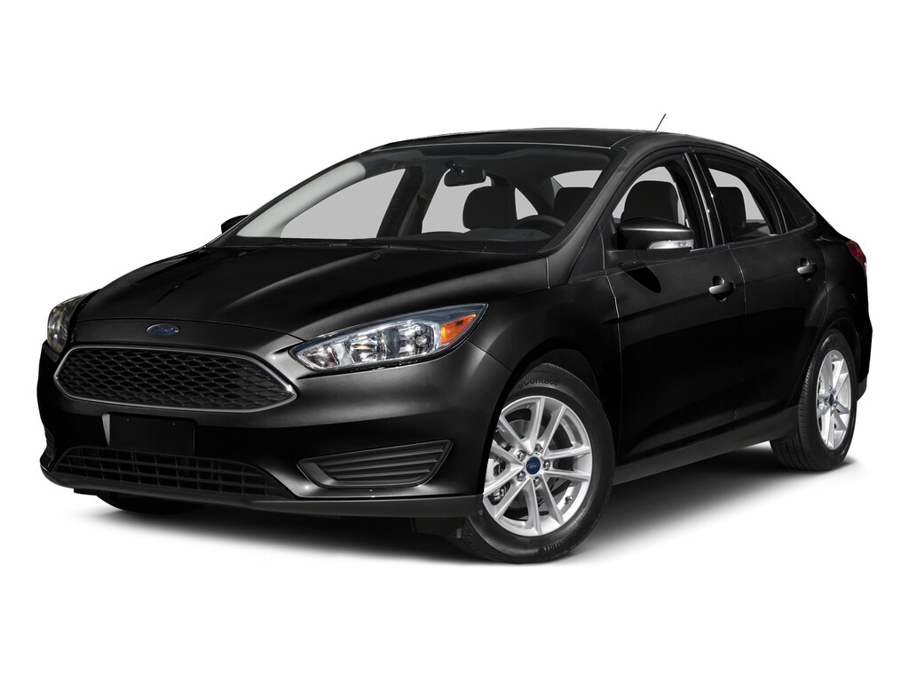 Used 2015 Ford Focus SE Sedan