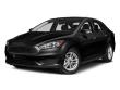 Used 2015 Ford Focus SE Sedan