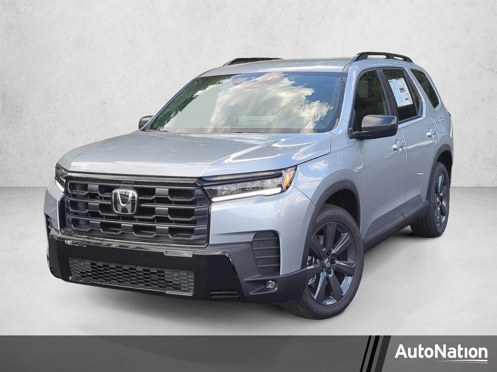 2026 Honda Pilot